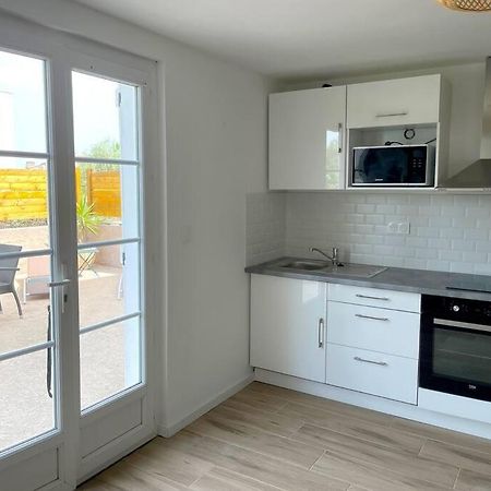 Charmant Appartement, T2 50M2, A Biguglia 외부 사진
