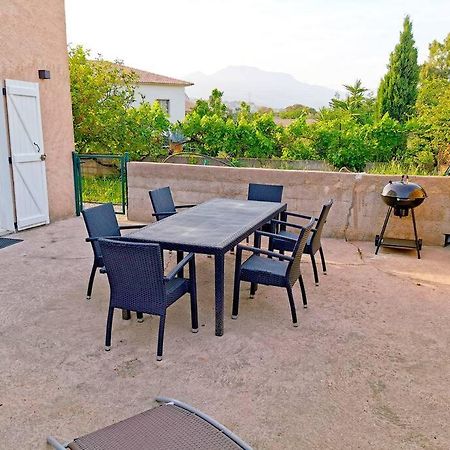 Charmant Appartement, T2 50M2, A Biguglia 외부 사진