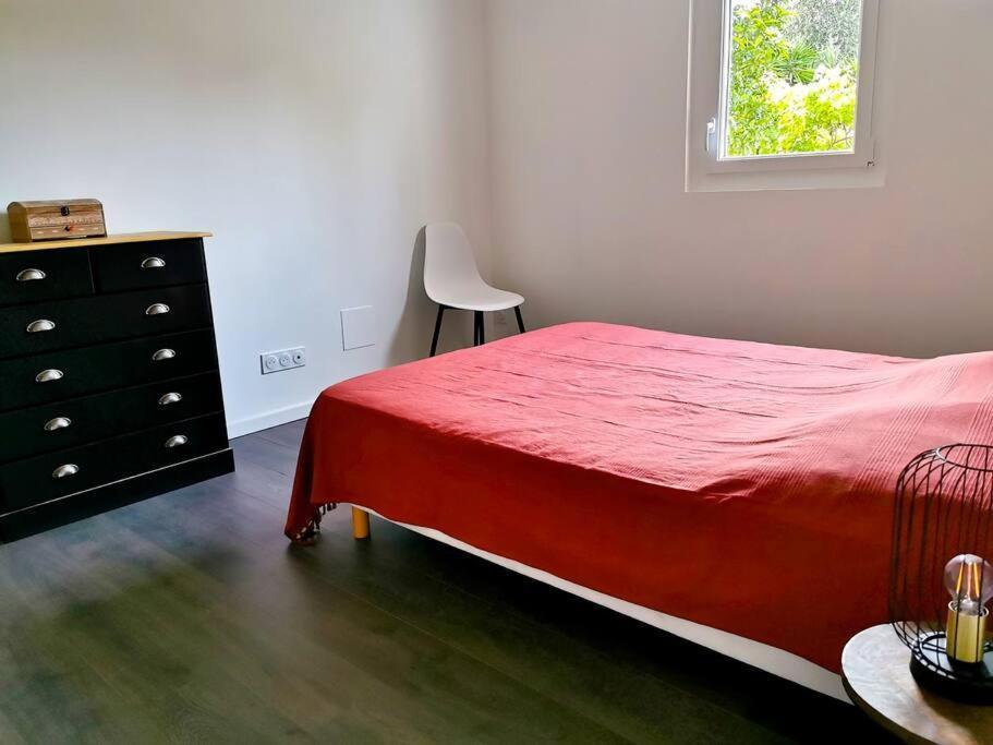 Charmant Appartement, T2 50M2, A Biguglia 외부 사진