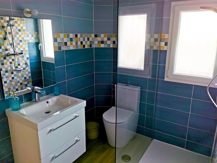 Charmant Appartement, T2 50M2, A Biguglia 외부 사진